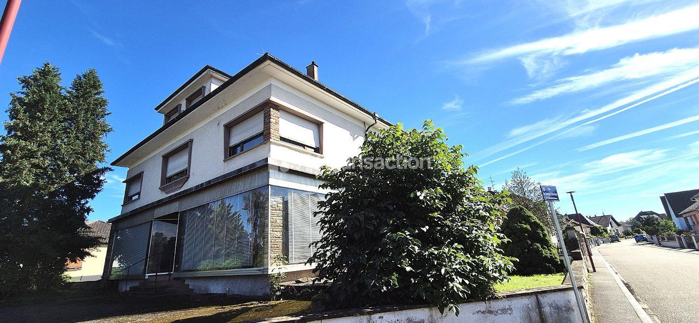 Maison à vendre, 337m², Nordhouse