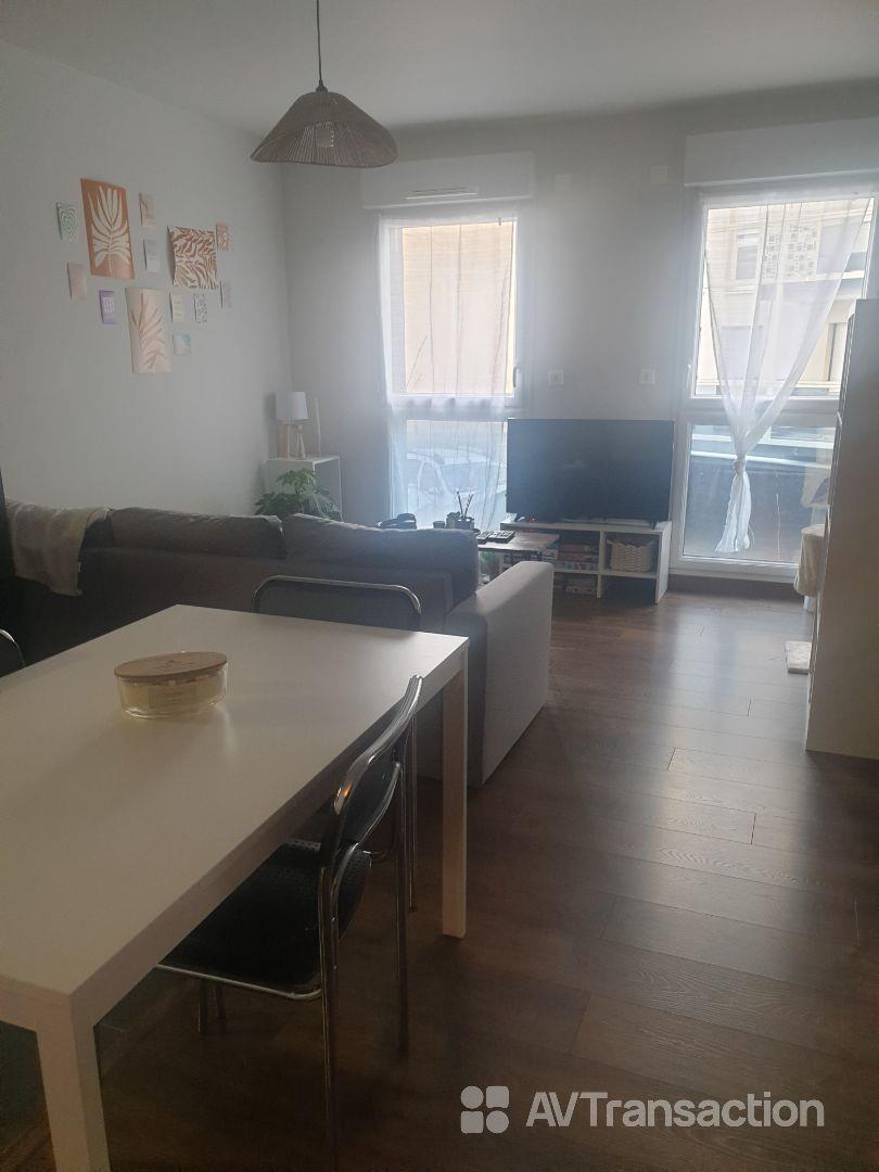 Appartement à vendre, 41m², Tours