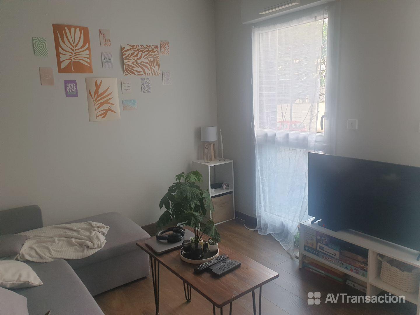 Appartement à vendre, 41m², Tours