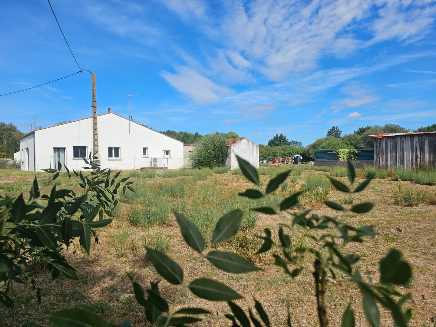Maison à vendre, 106m², La Garnache