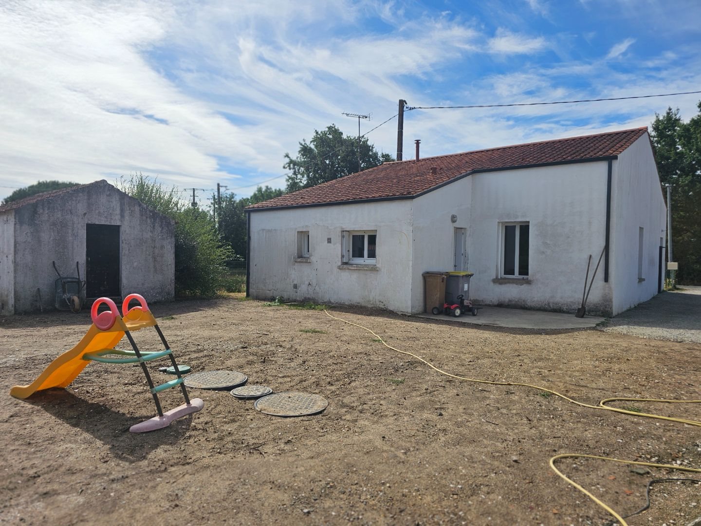 Maison à vendre, 106m², La Garnache