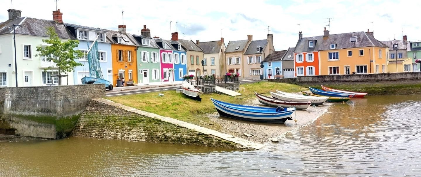 Maison à vendre, 64m², Isigny-sur-Mer