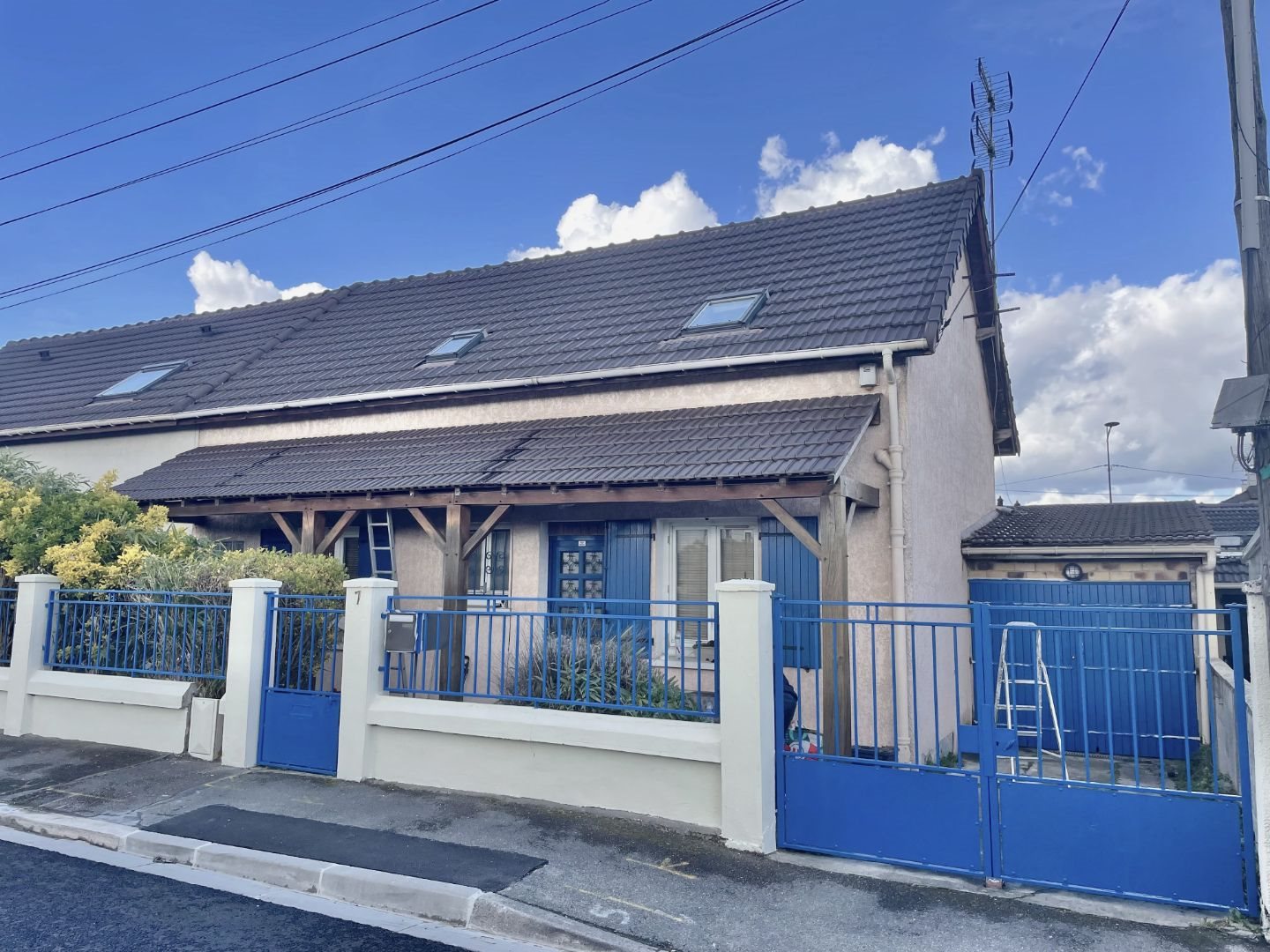 Maison à vendre, 118m², Drancy