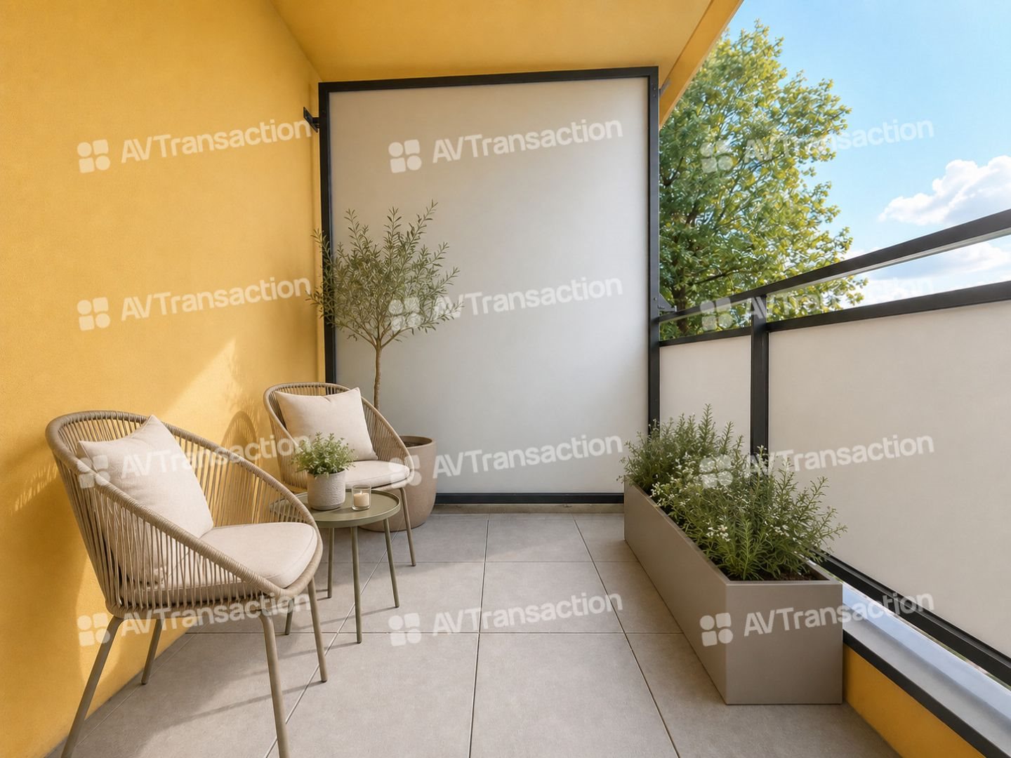 Appartement à vendre, 43m², Villeurbanne