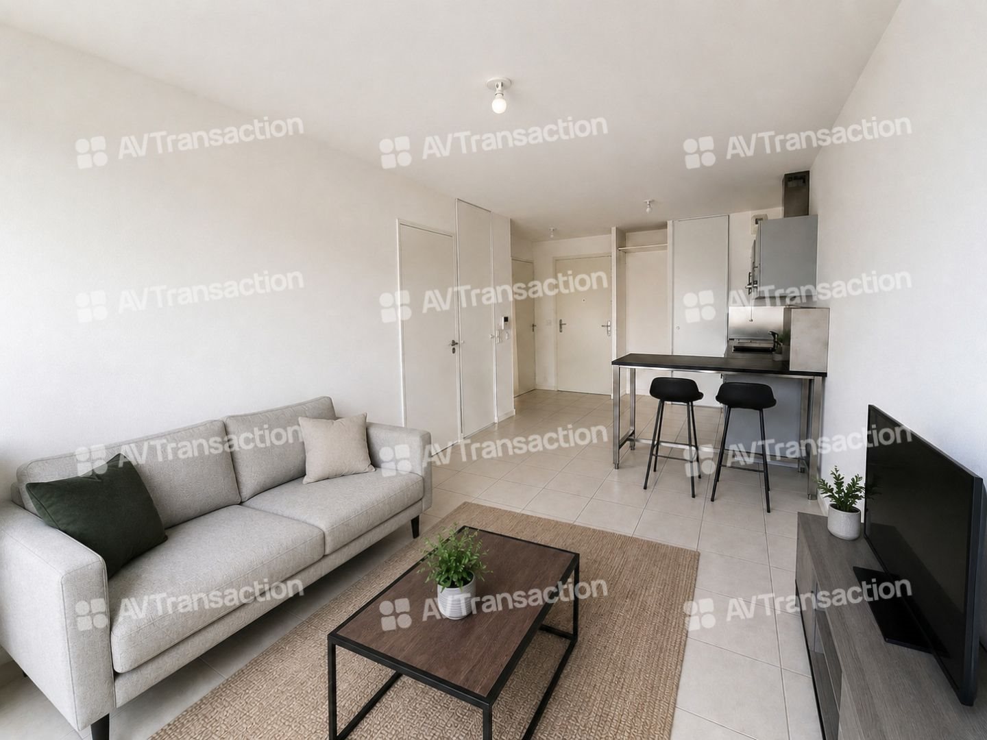 Appartement à vendre, 43m², Villeurbanne