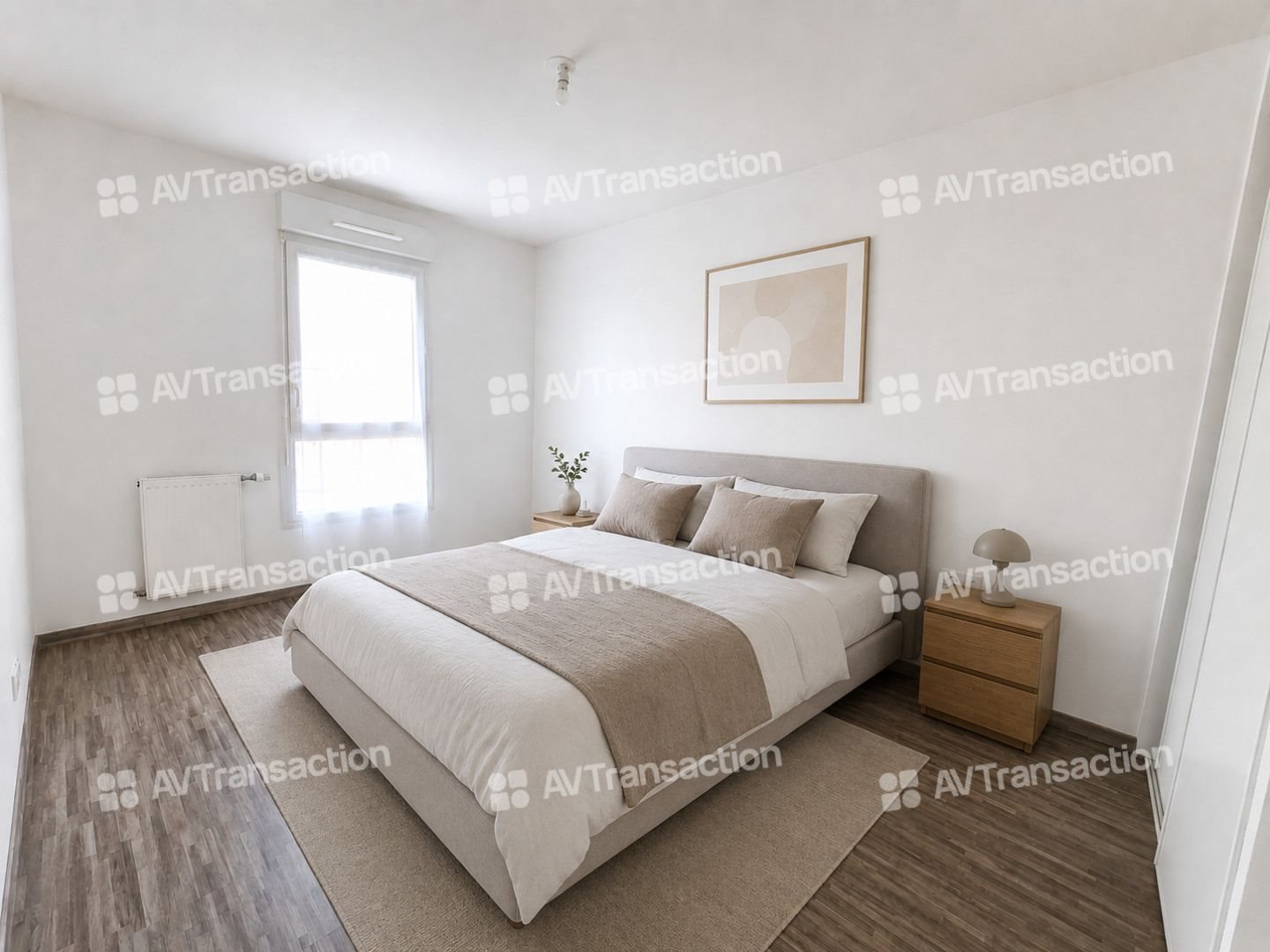 Appartement à vendre, 43m², Villeurbanne