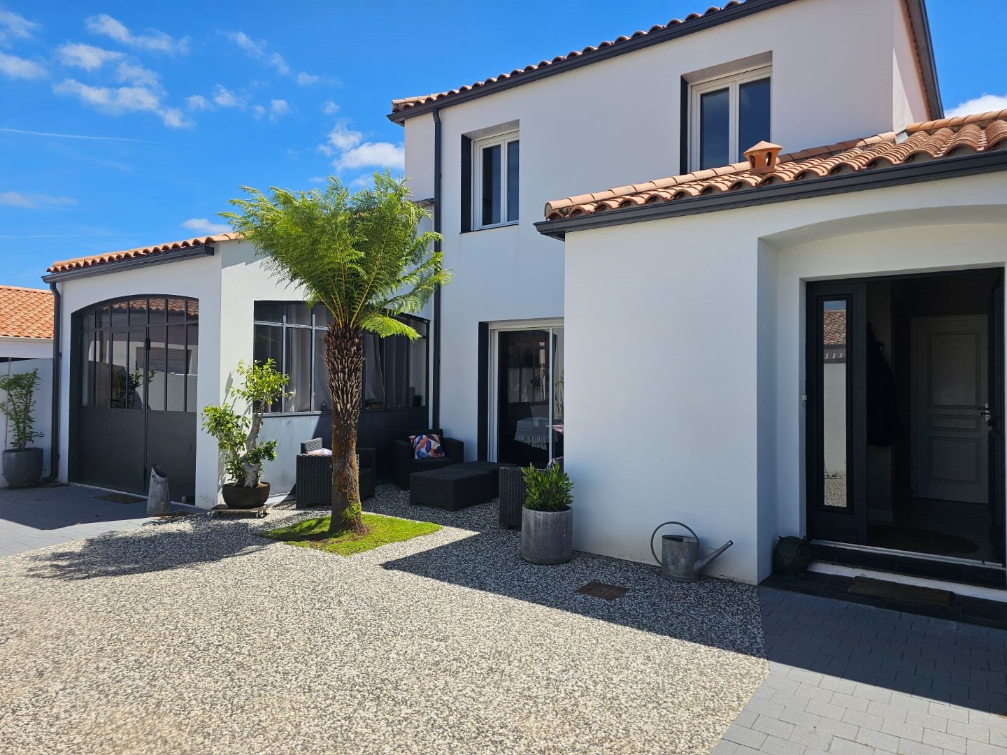 Maison à vendre, 139m², Challans