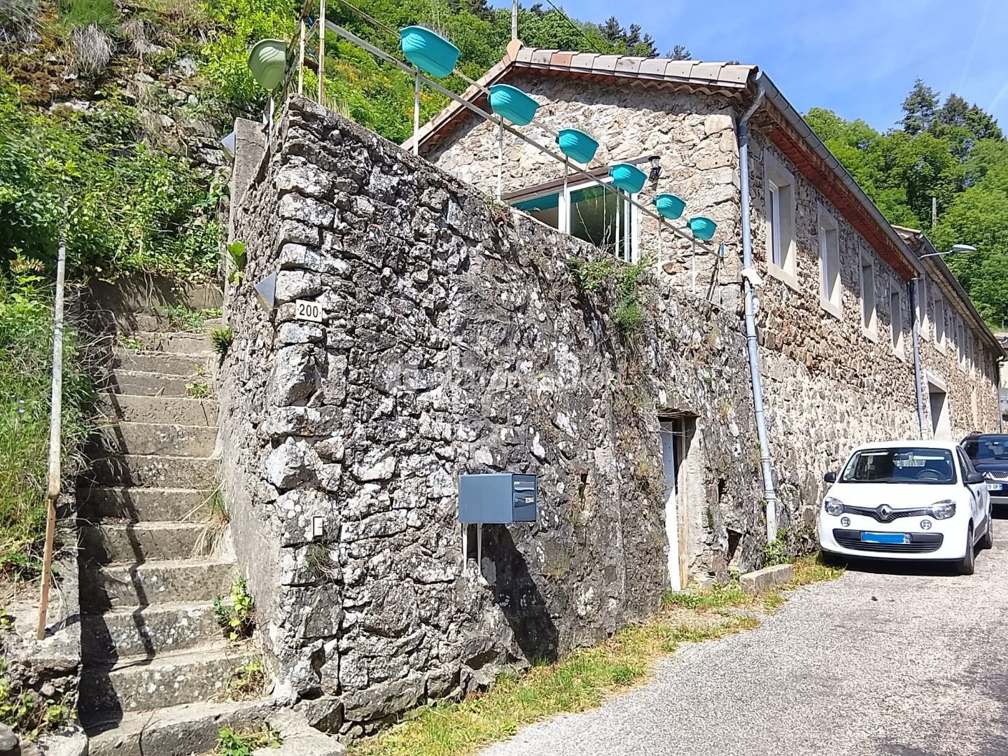 Maison à vendre, 178m², Saint-Julien-du-Gua