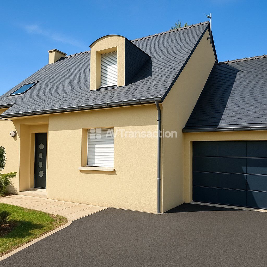 Maison à vendre, 91m², Quimper