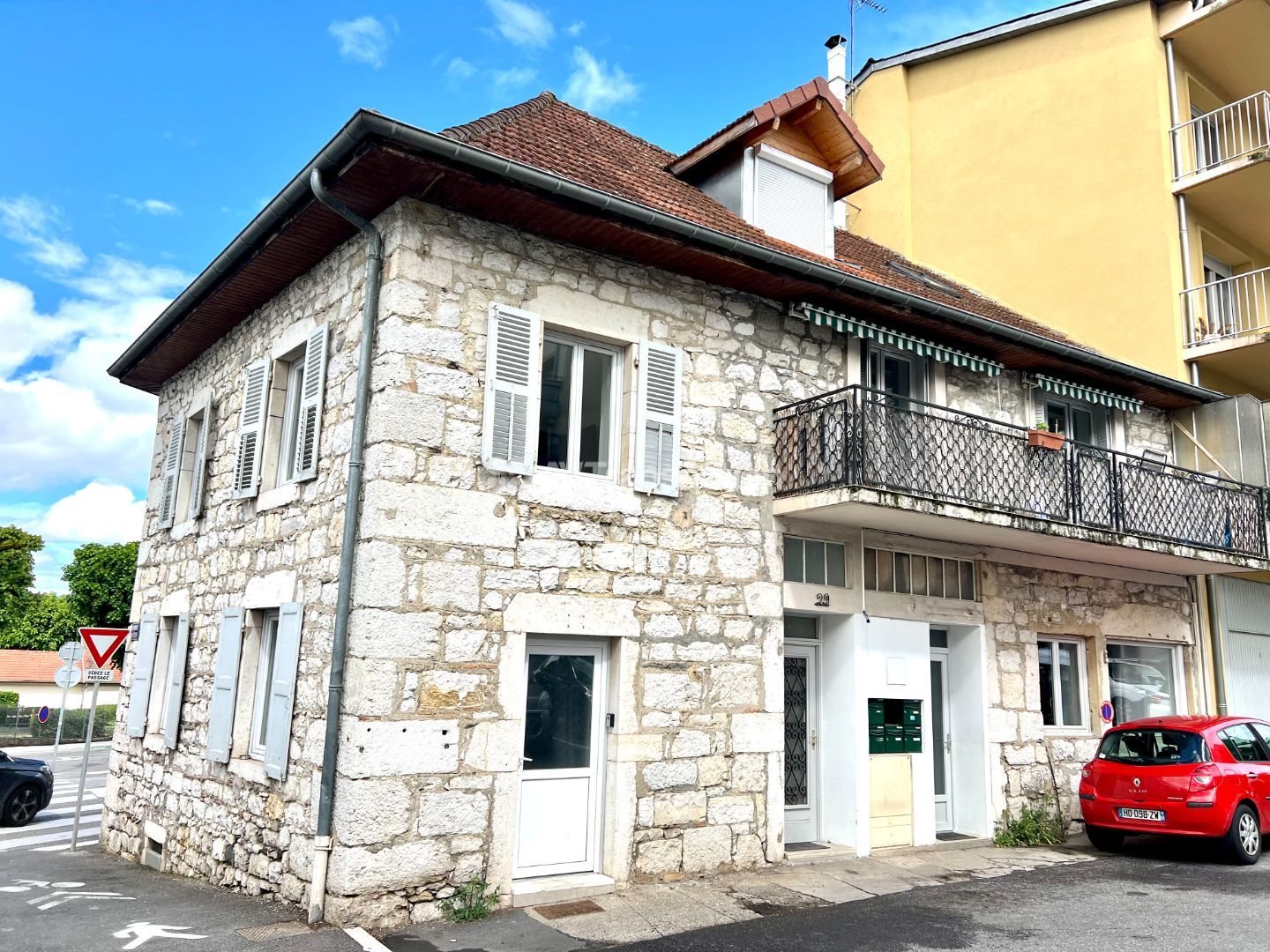 Appartement à vendre, 64m², Belley