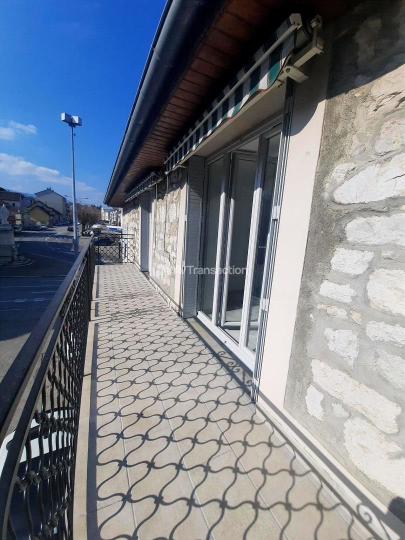 Appartement à vendre, 64m², Belley