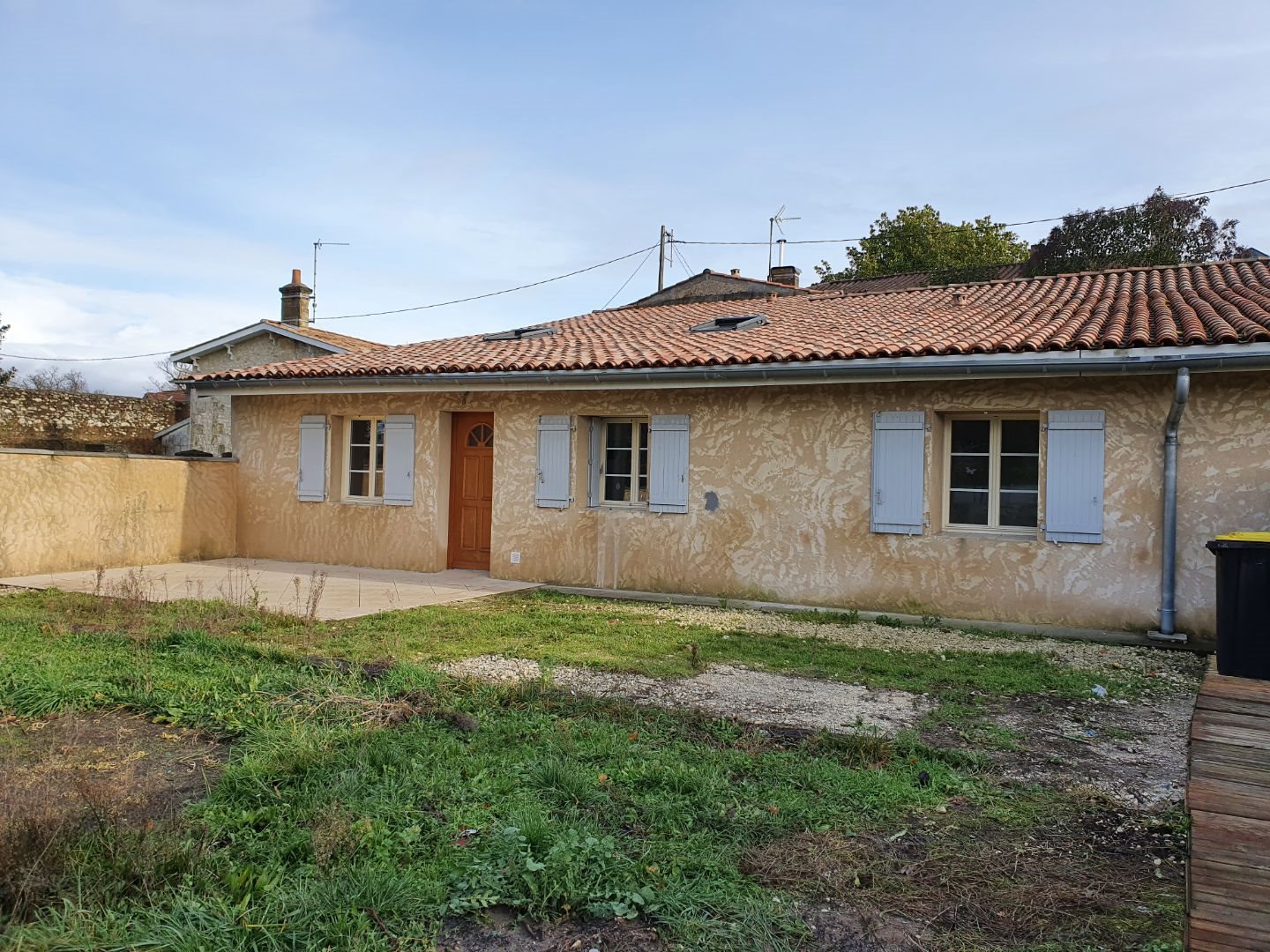 Maison à vendre, 147m², Berson