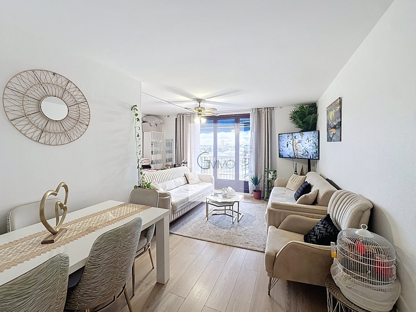 Appartement à vendre, 67m², Fresnes