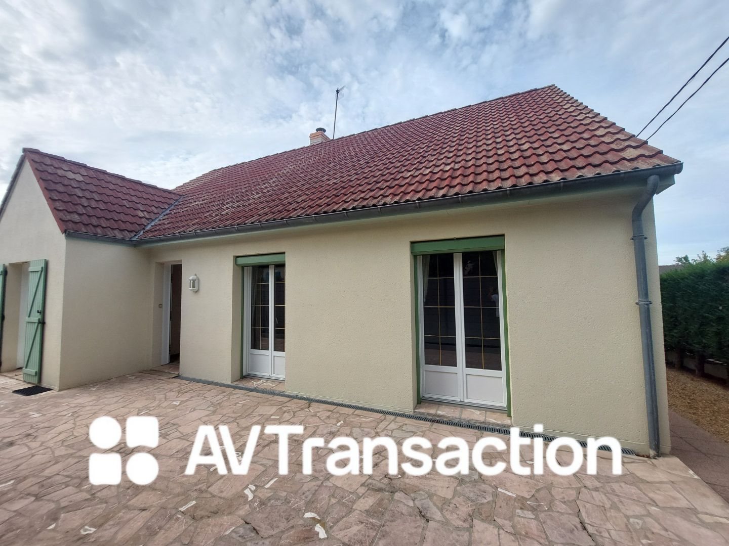 Maison à vendre, 93m², Vaiges