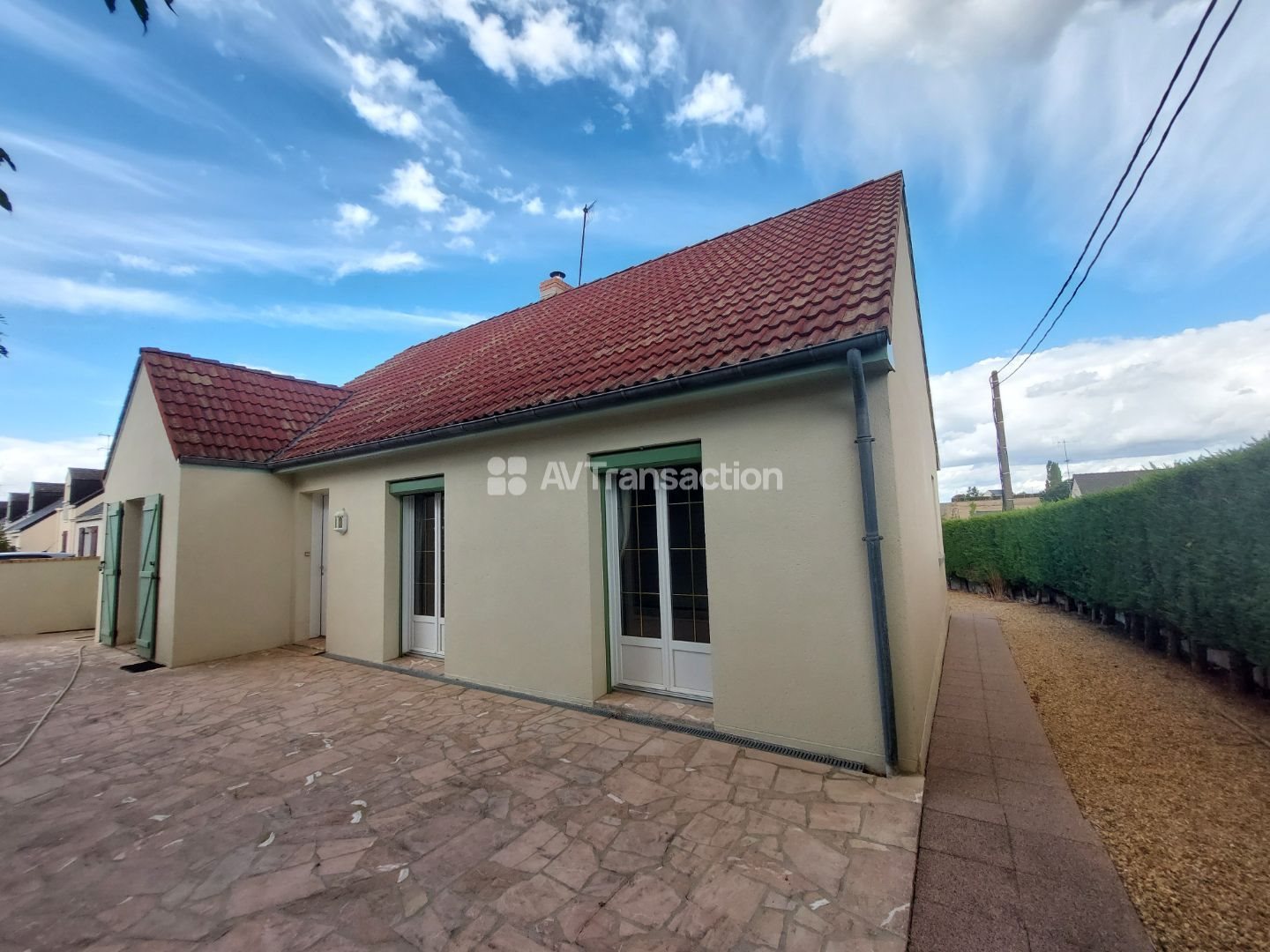 Maison à vendre, 93m², Vaiges
