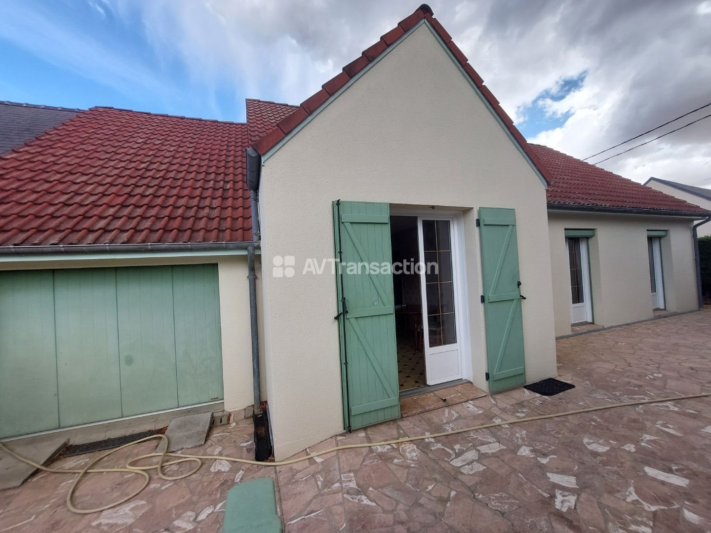 Maison à vendre, 93m², Vaiges