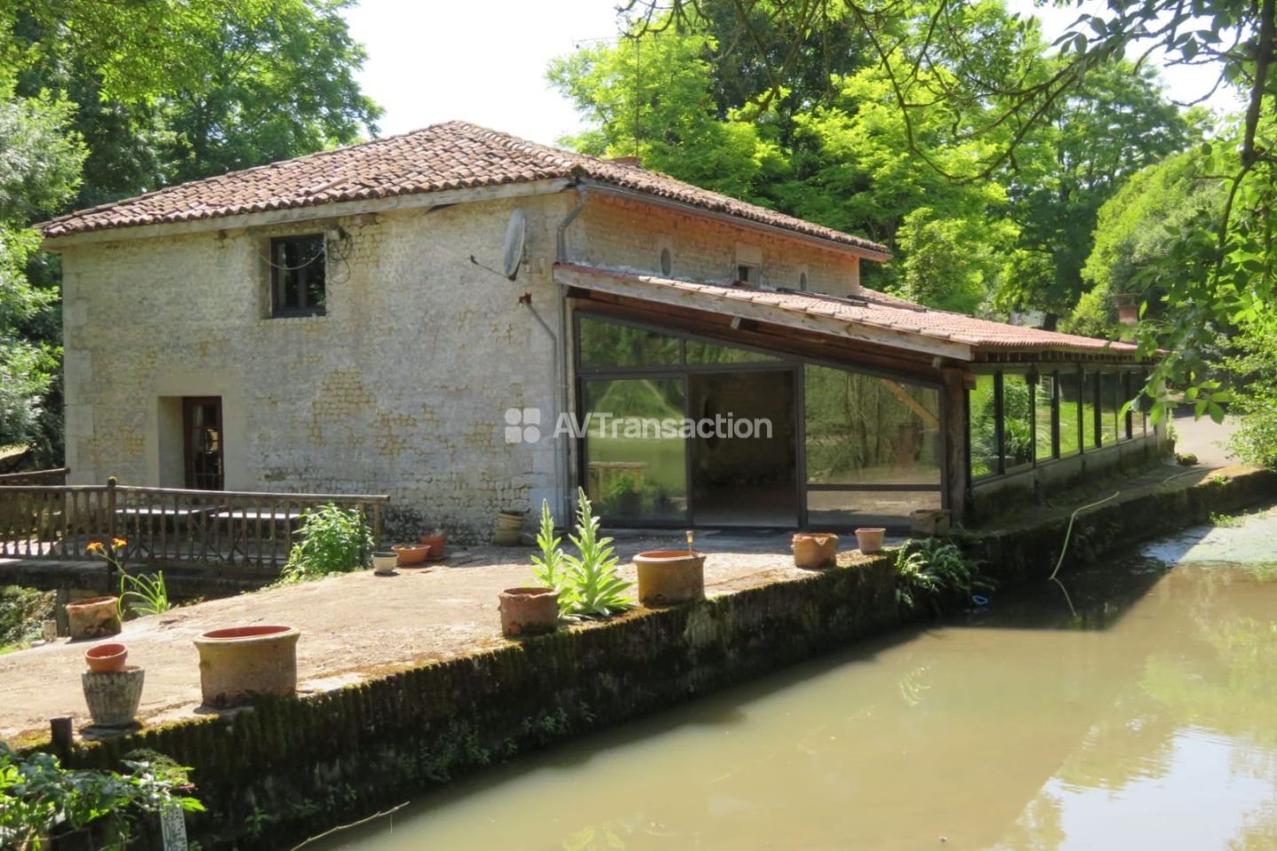 Maison à vendre, 363m², Coteaux-du-Blanzacais