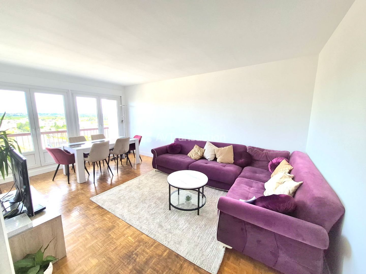 Appartement à vendre, 82m², Bron