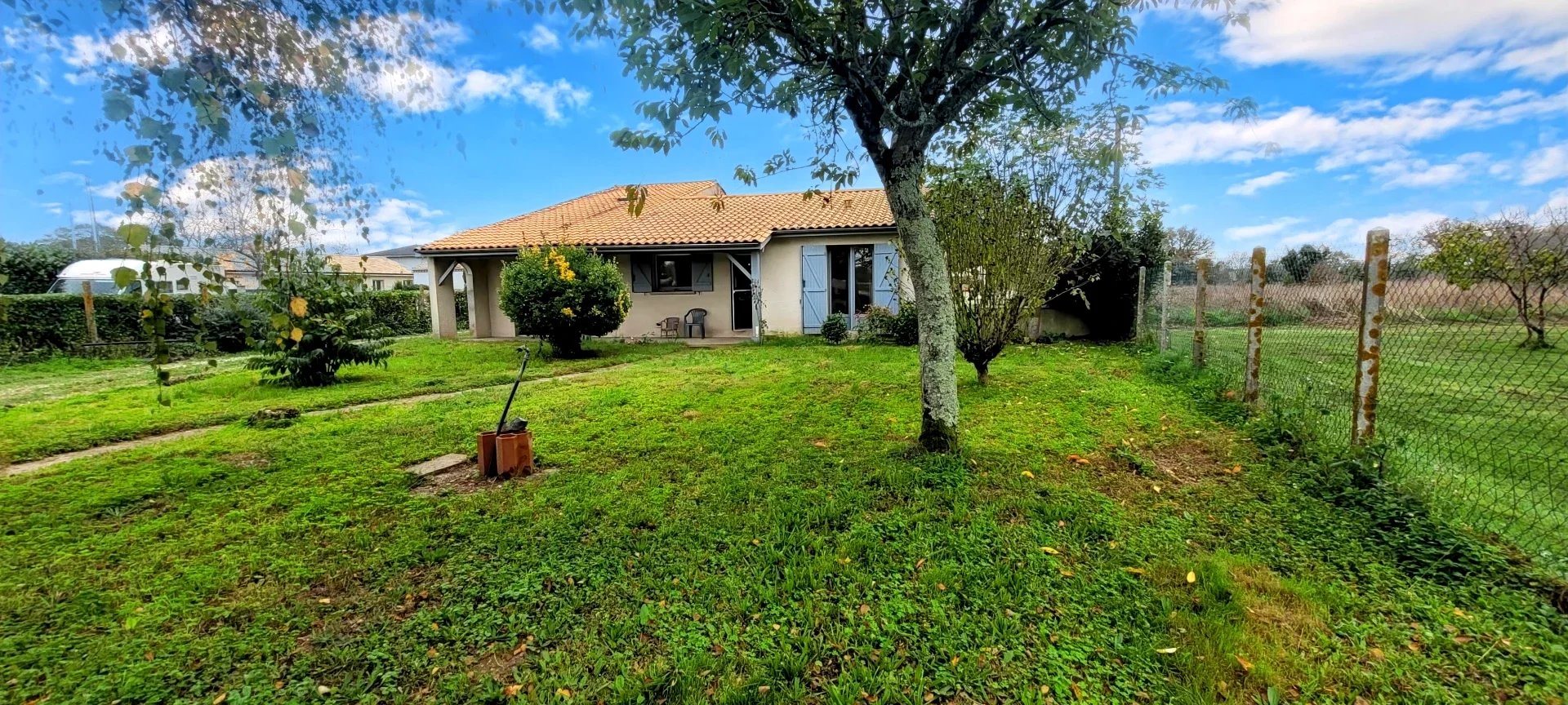 Maison à vendre, 134m², Coutras