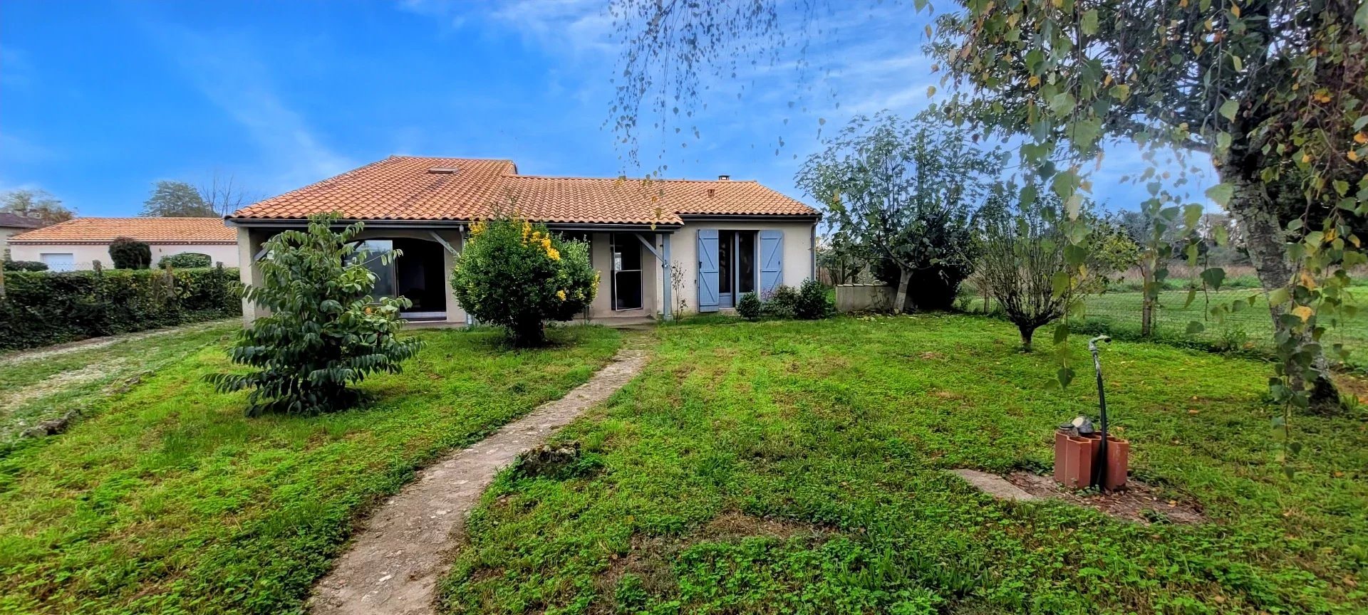 Maison à vendre, 134m², Coutras