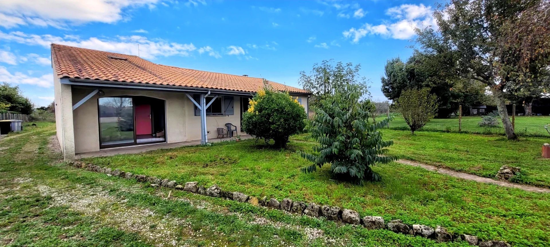 Maison à vendre, 134m², Coutras