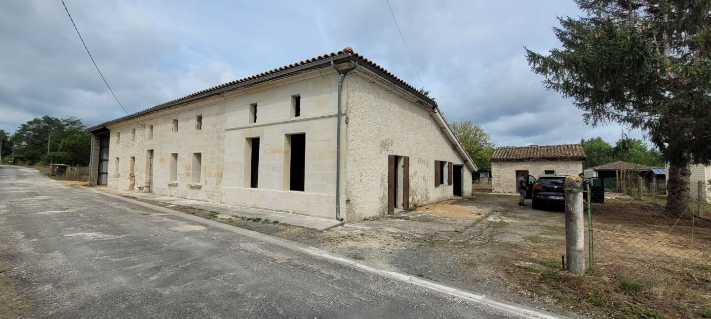 Maison à vendre, 225m², Lagorce