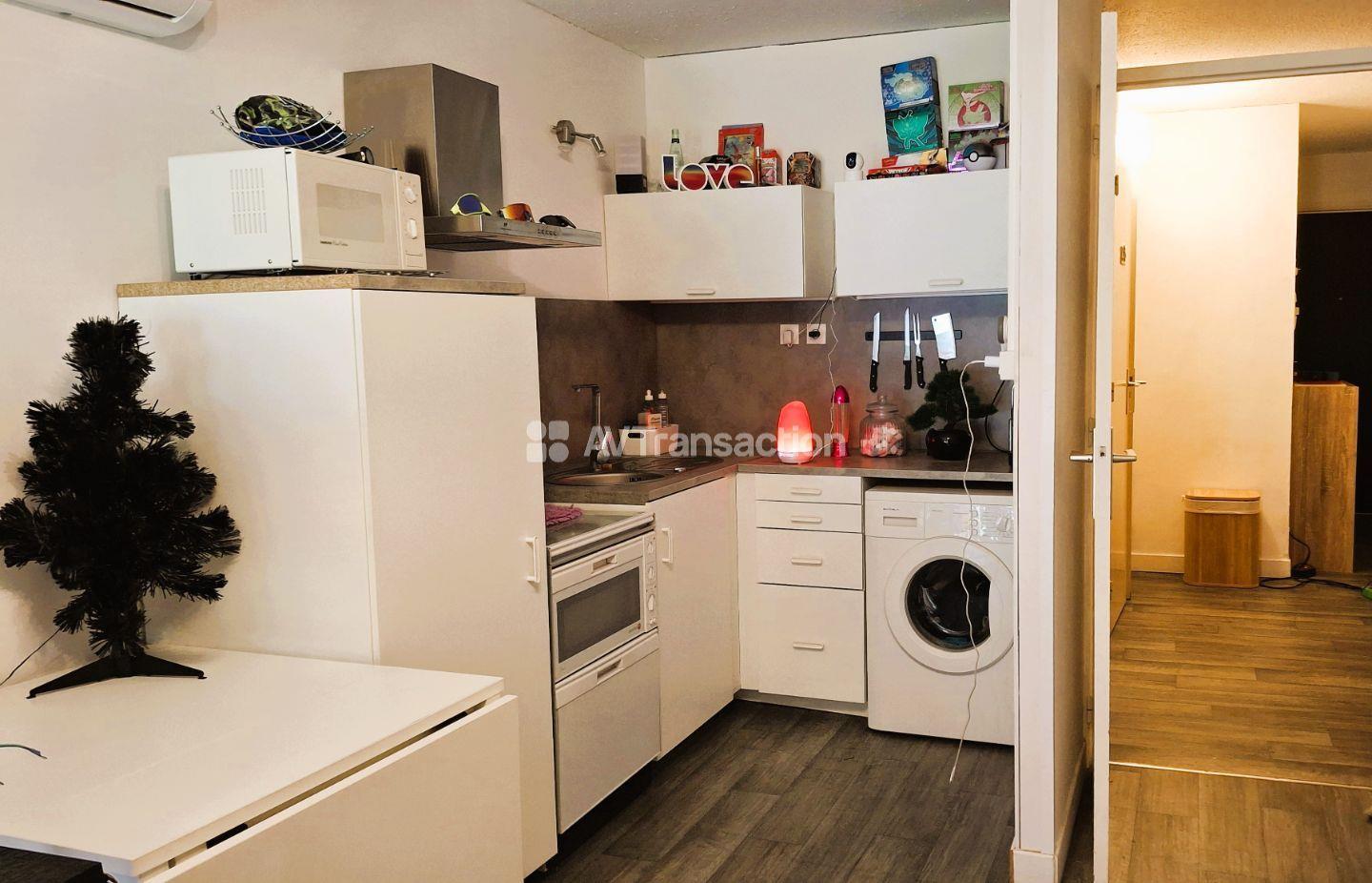 Appartement à vendre, 30m², Le Grau-du-Roi