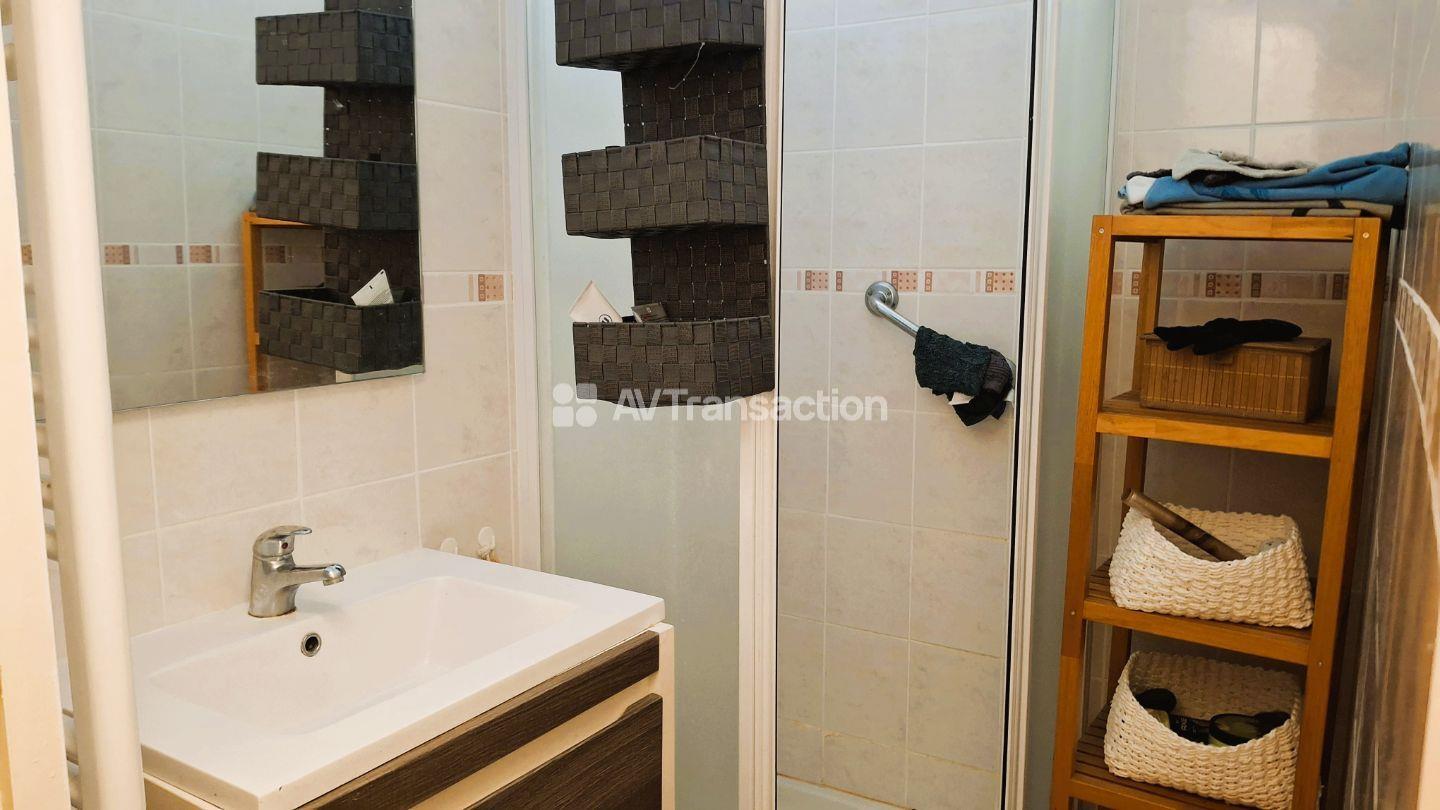 Appartement à vendre, 30m², Le Grau-du-Roi