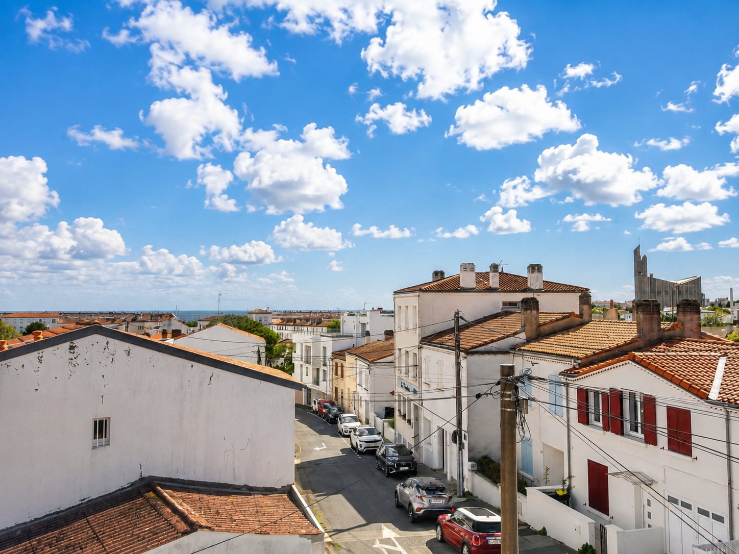 Appartement à vendre, 46m², Royan