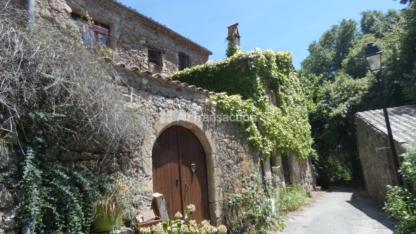 Maison à vendre, 218m², Monoblet