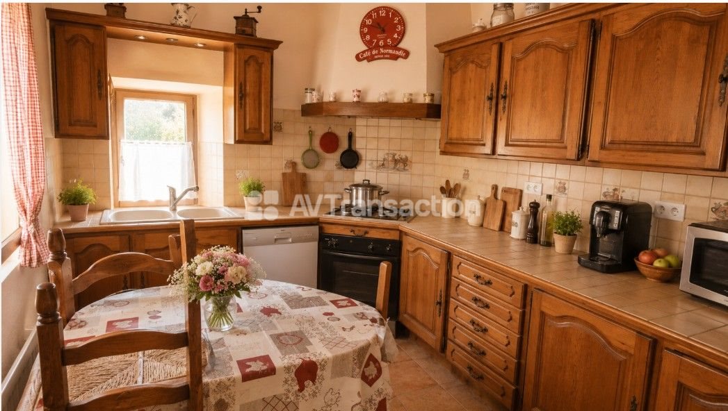 Maison à vendre, 218m², Monoblet