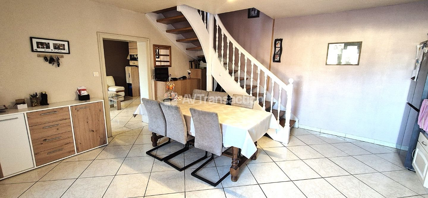 Maison à vendre, 113m², Meistratzheim