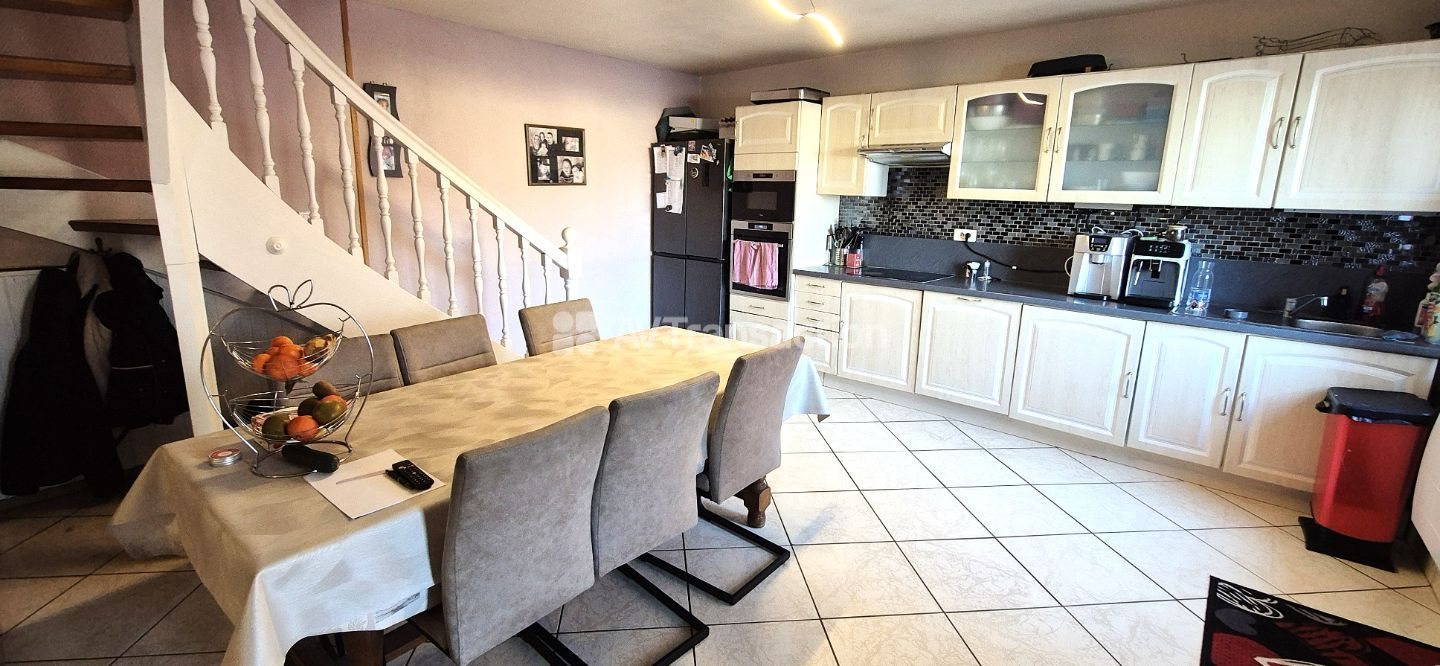 Maison à vendre, 113m², Meistratzheim