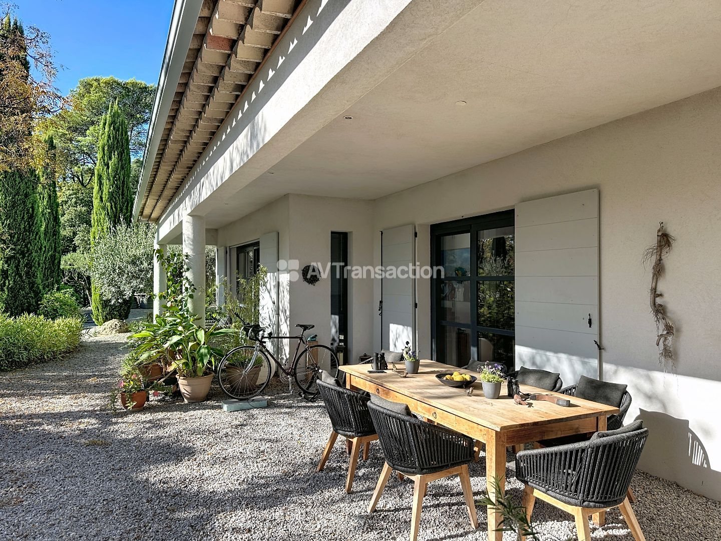 Maison à vendre, 160m², Lorgues