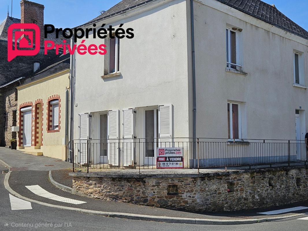 Maison à vendre, 138m², Val d'Erdre-Auxence