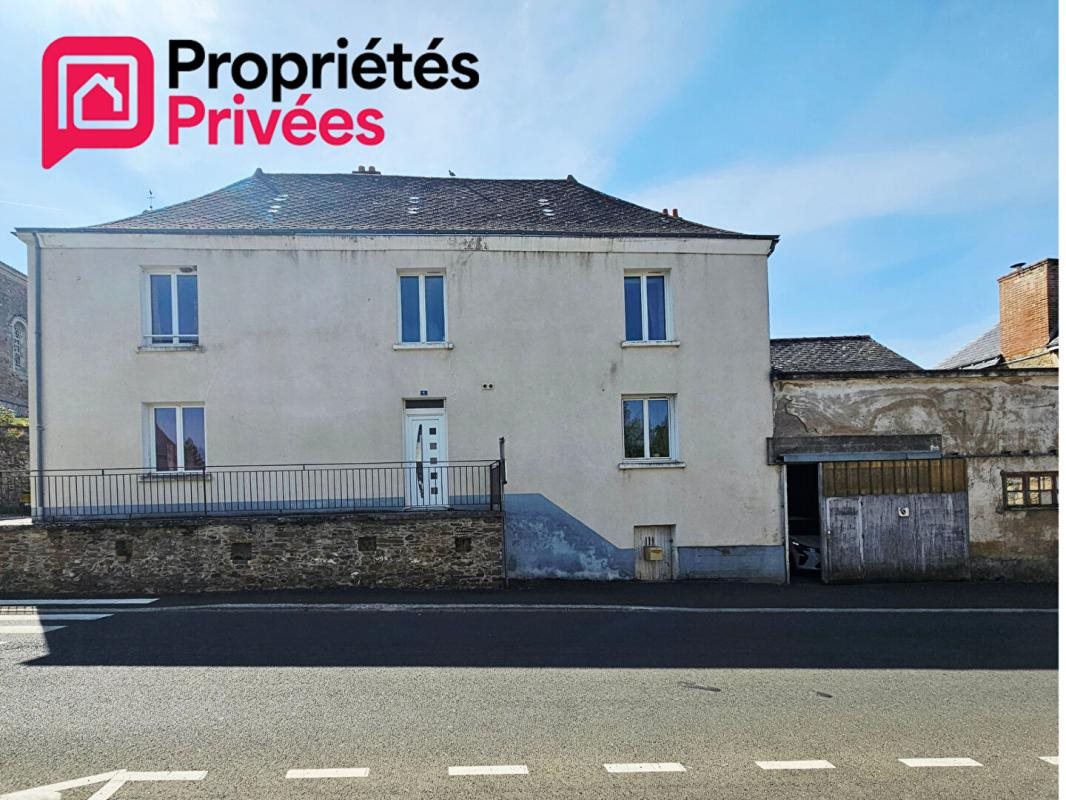 Maison à vendre, 138m², Val d'Erdre-Auxence