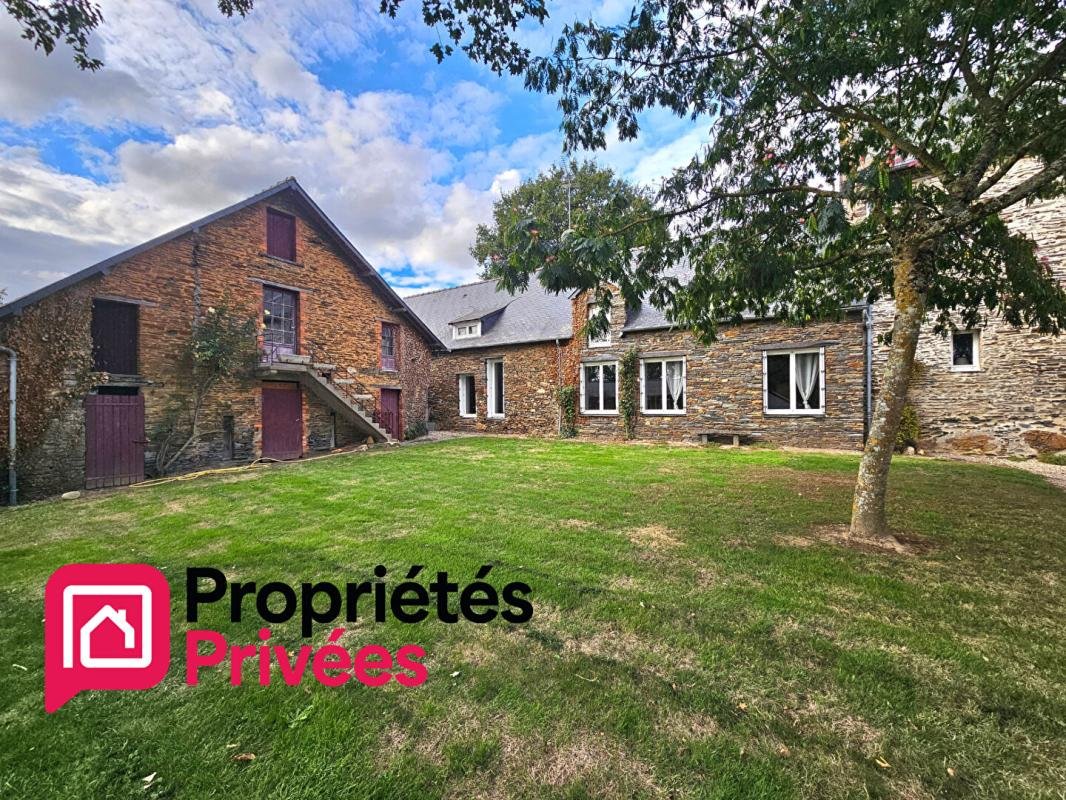 Maison à vendre, 275m², Grand-Auverné
