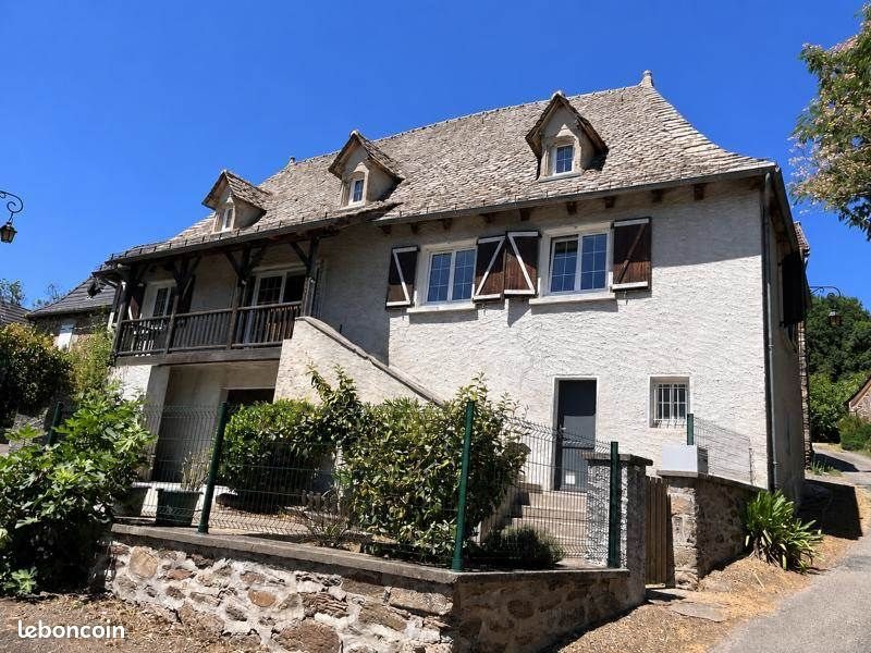 Maison à vendre, 107m², Laval-de-Cère