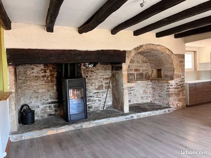 Maison à vendre, 107m², Laval-de-Cère