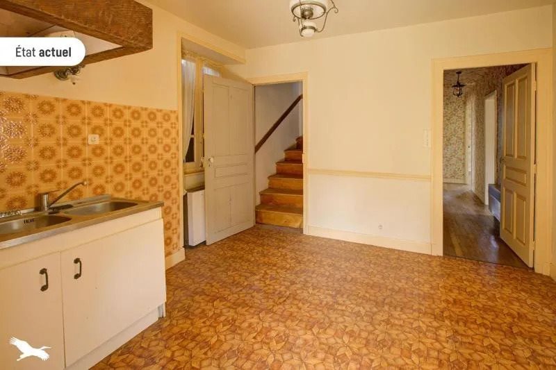 Maison à vendre, 96m², Altillac