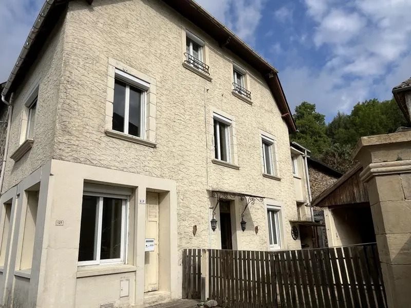 Maison à vendre, 116m², Beaulieu-sur-Dordogne