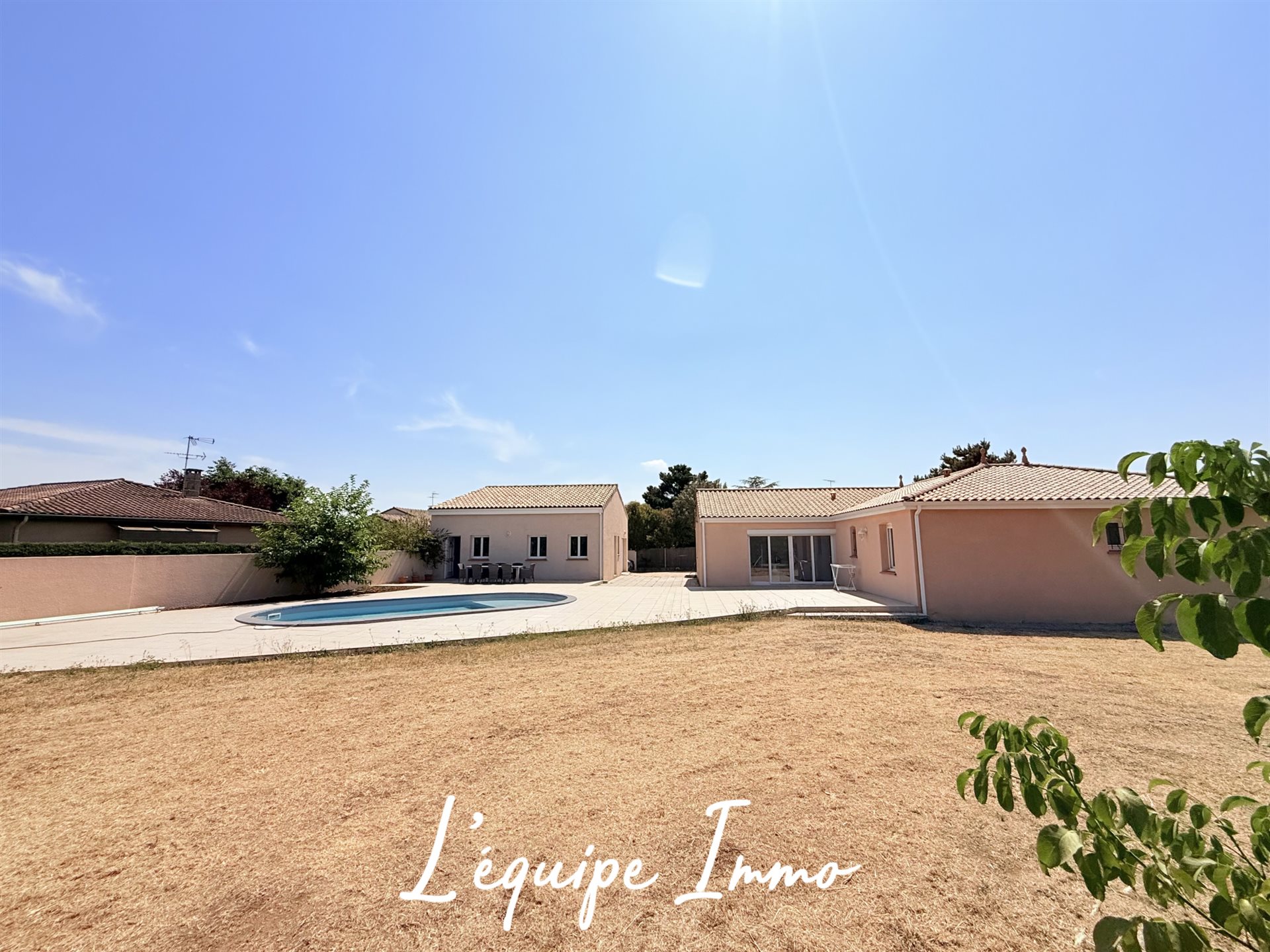 Maison à vendre, 171m², Plaisance-du-Touch