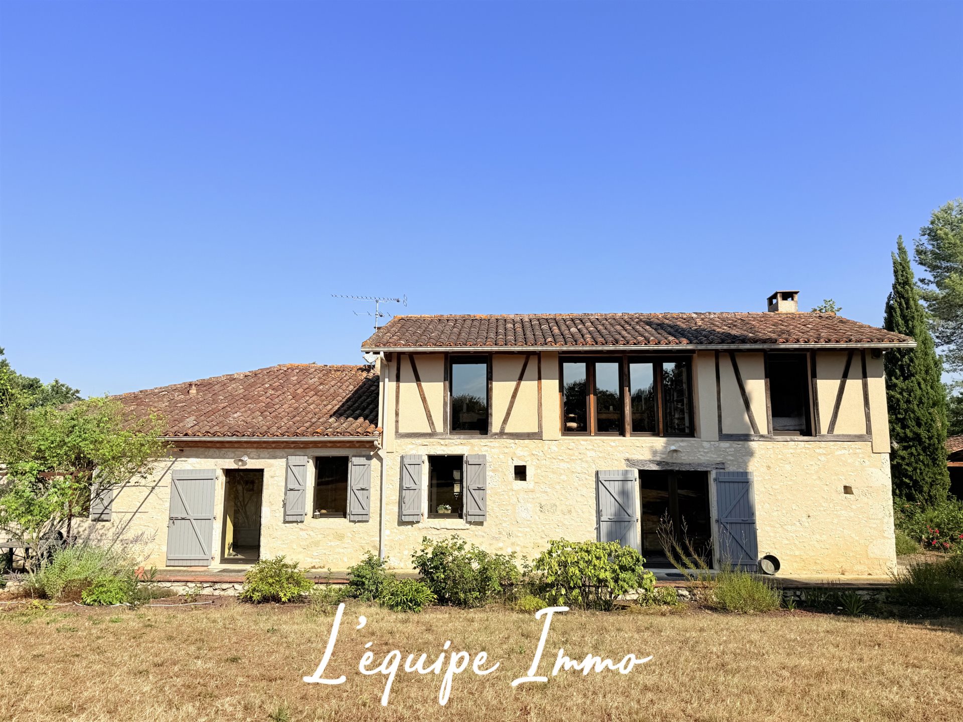 Maison à vendre, 293m², Mauvezin
