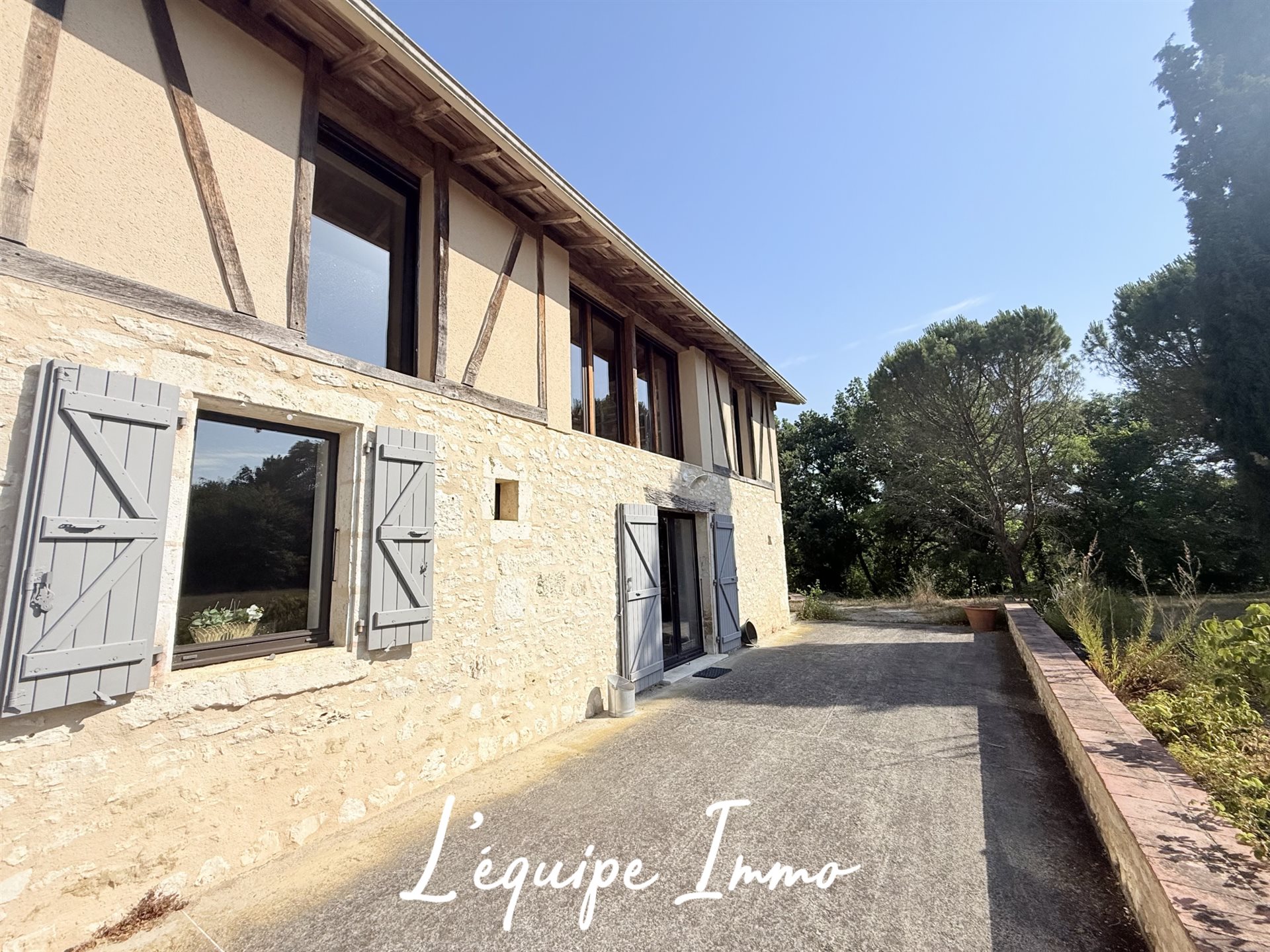 Maison à vendre, 293m², Mauvezin