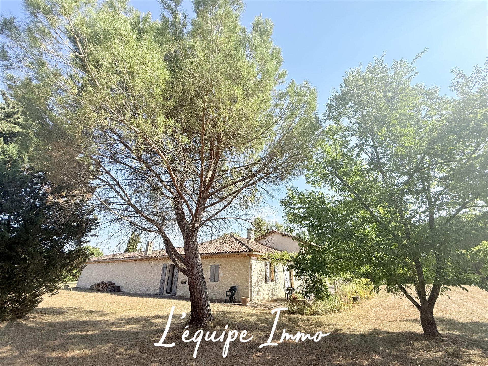 Maison à vendre, 293m², Mauvezin