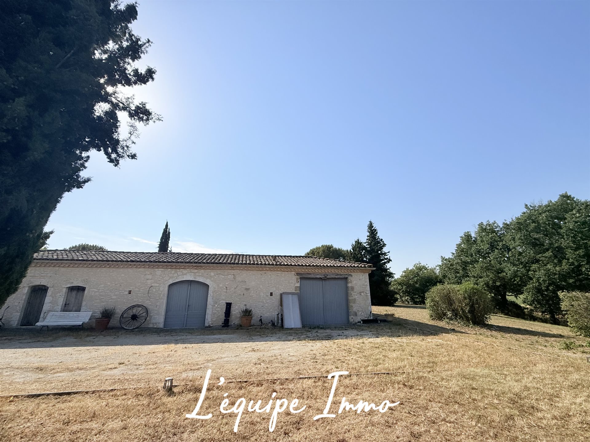 Maison à vendre, 293m², Mauvezin