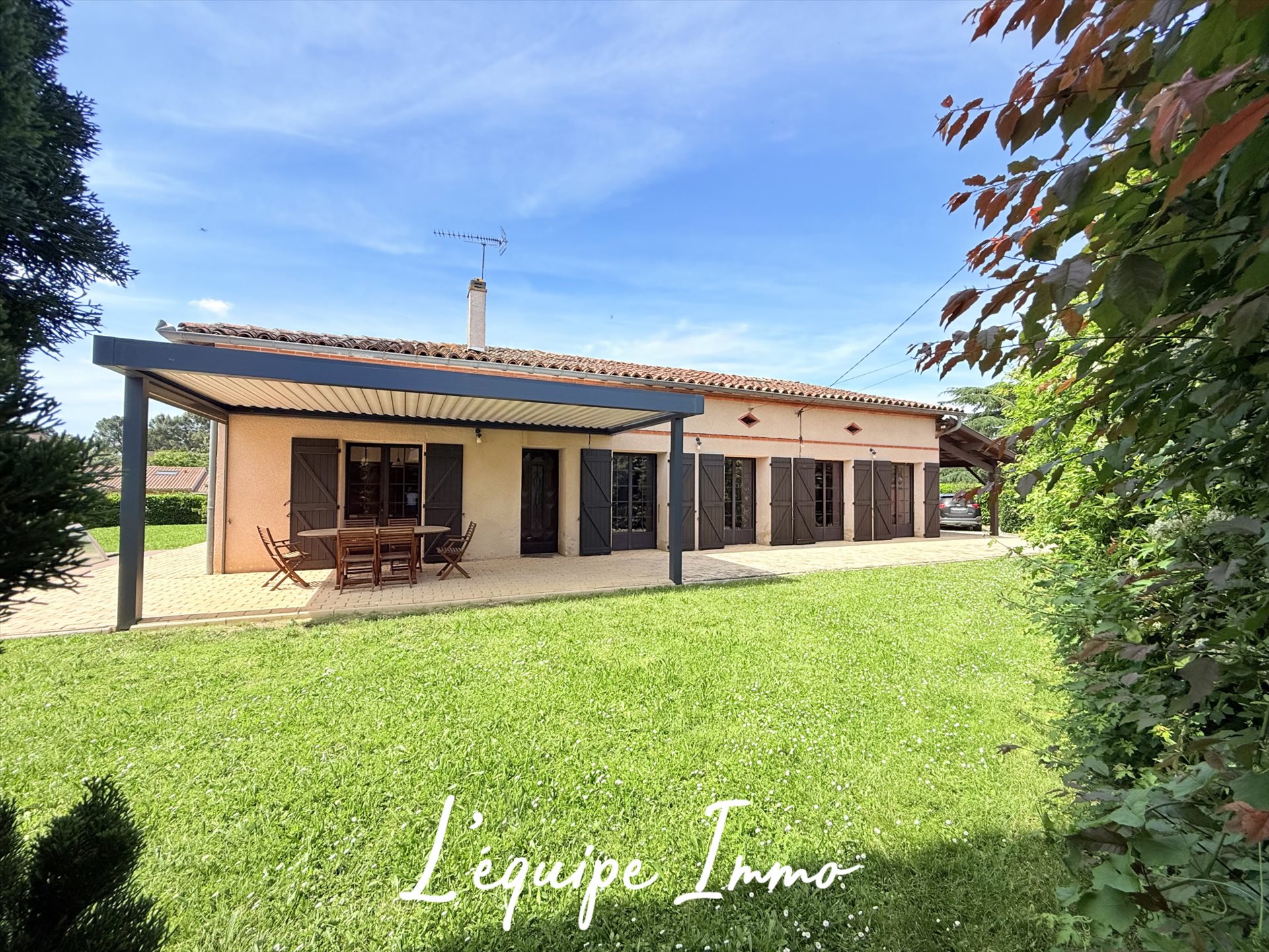 Maison à vendre, 257m², Léguevin