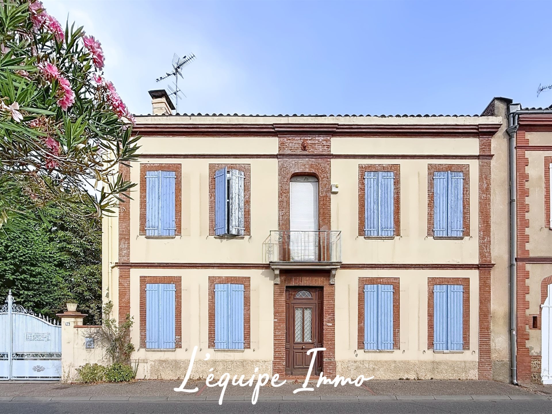 Maison à vendre, 225m², Fonsorbes