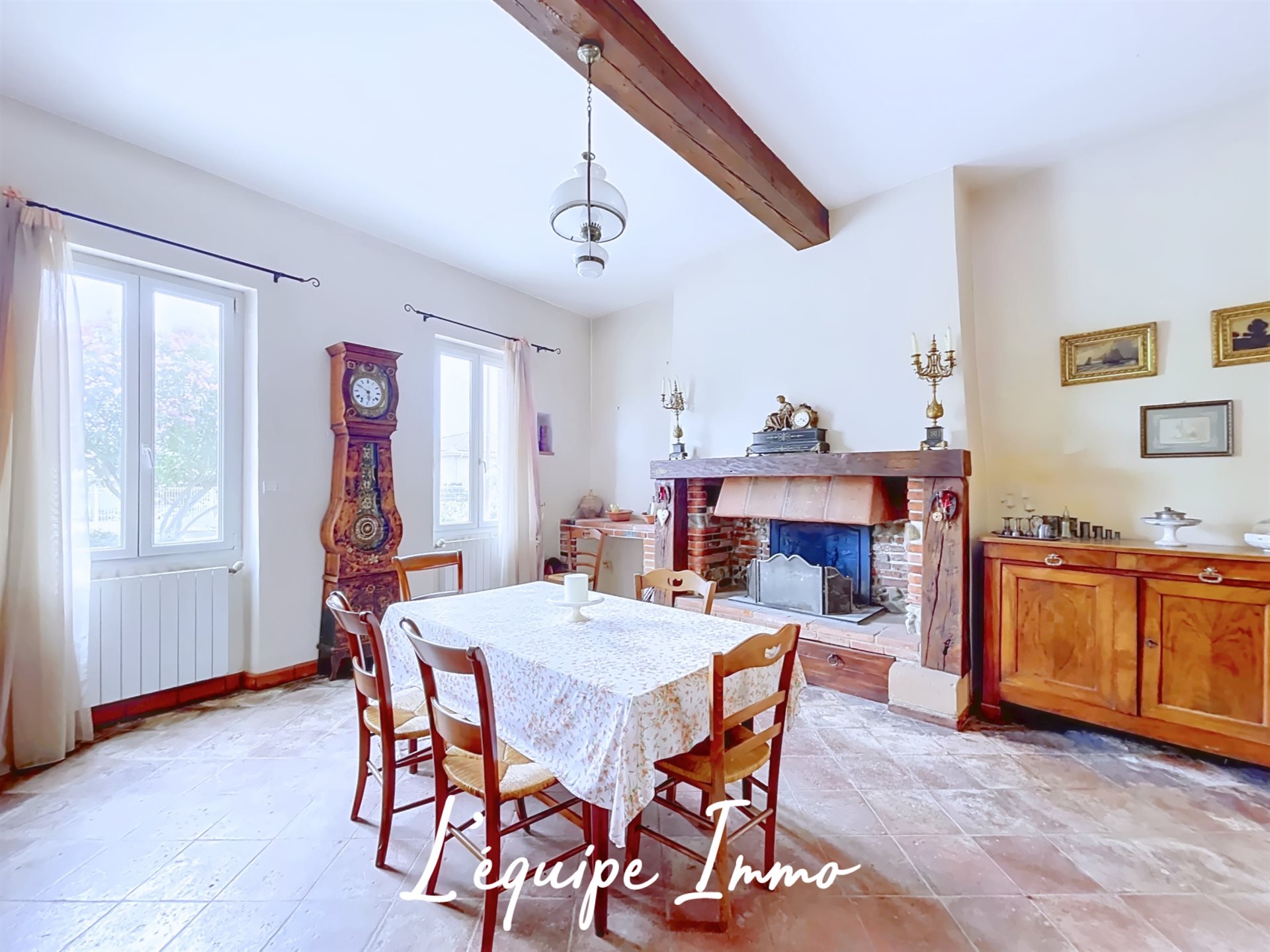 Maison à vendre, 225m², Fonsorbes