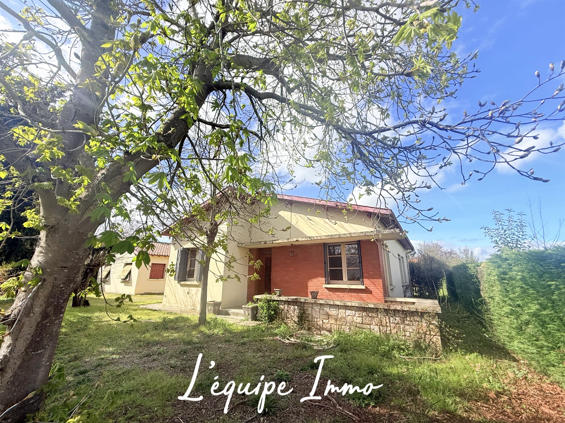 Maison à vendre, 100m², Plaisance-du-Touch